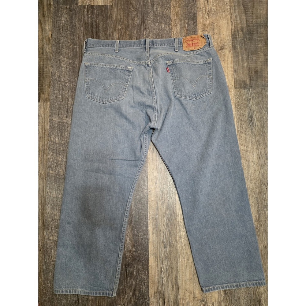 Levi's Strauss & Co. 501 Jeans  Size 44 X30 - Picture 8 of 15